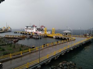 Cuaca Buruk, Penyeberangan Gilimanuk-Ketapang Ditutup Sementara