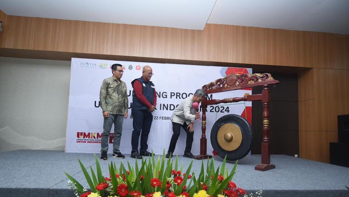 Pelatihan UMKM