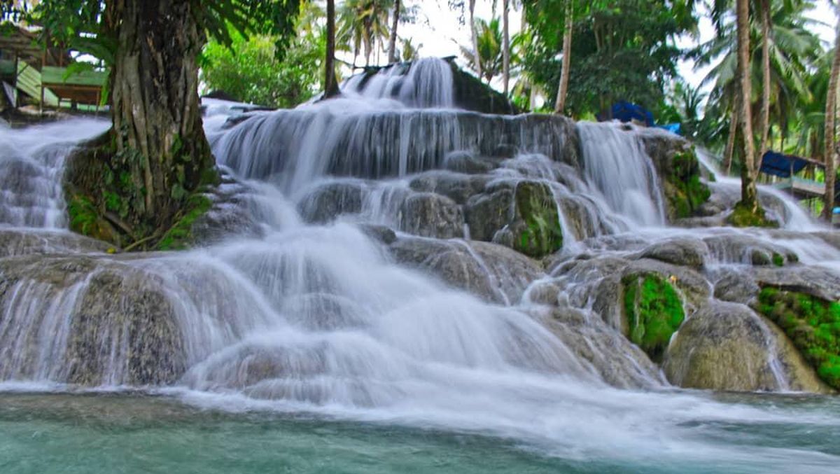 Pemandian Aek Sijorni, Wisata Alam Murah Penuh Pesona