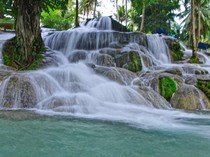 Pemandian Aek Sijorni, Wisata Alam Murah Penuh Pesona