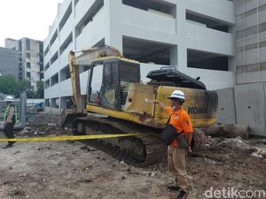 Mortir di RS UPT Vertikal Dipastikan Tak Terkait Ledakan Mako Brimob Surabaya