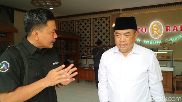 Penjabat (Pj) Bupati Jepara Edy Supriyanta.