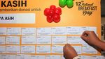 Penyerahan Donasi Kemanusiaan untuk Yayasan Griya Asih