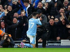 Sniper Man City Beraksi Lagi, Setan Merah Jadi Korbannya!