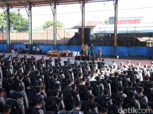 Pilkades Banjarnegara Tak Jadi Ditunda, 587 Personel Amankan 57 Desa Besok