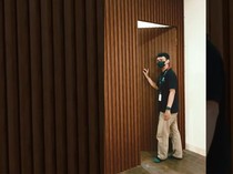 6 Inspirasi Pintu Kamuflase, Bikin Rumah Jadi Lebih Rapi dan Elegan