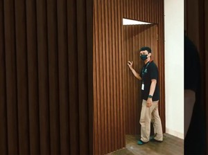 Mengenal Pintu Kamuflase dan Jenis-Jenisnya
