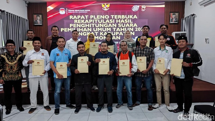 PKB mendapat 12 kursi di DPRD Lamongan