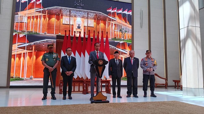 Presiden Joko Widodo (Jokowi)