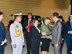 Jokowi Tiba di Melbourne, Akan Hadiri KTT ASEAN-Australia hingga Bilateral