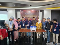 KPU Bone Rampungkan Rekapitulasi di 23 Kecamatan, Tersisa 4 Daerah