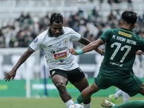 Prediksi Susunan Pemain PSS Sleman Vs Persebaya Sore Nanti
