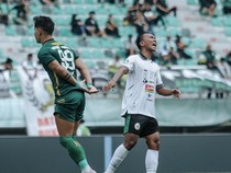 Liga 1: Head to Head Persebaya Vs PSS, Bajul Ijo Tak Terkalahkan