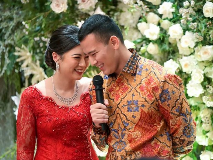 Putri Jenderal Andika Perkasa, Angela Adinda Nurrina dilamar Hafiz Prasetia Akbar