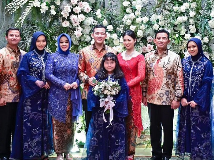 Putri Jenderal Andika Perkasa, Angela Adinda Nurrina dilamar Hafiz Prasetia Akbar