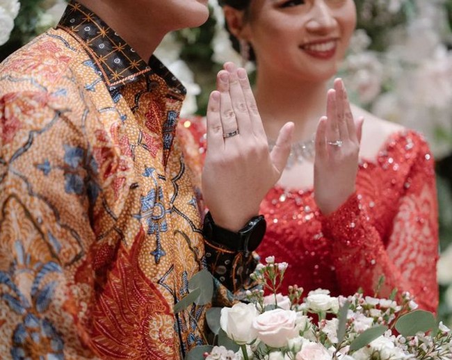 Sementara itu Hafiz Prasetia Akbar diketahui merupakan polisi muda berpangkat Inspektur Polisi Satu atau Iptu.Foto: dok. Instagram @hafizyaakbar