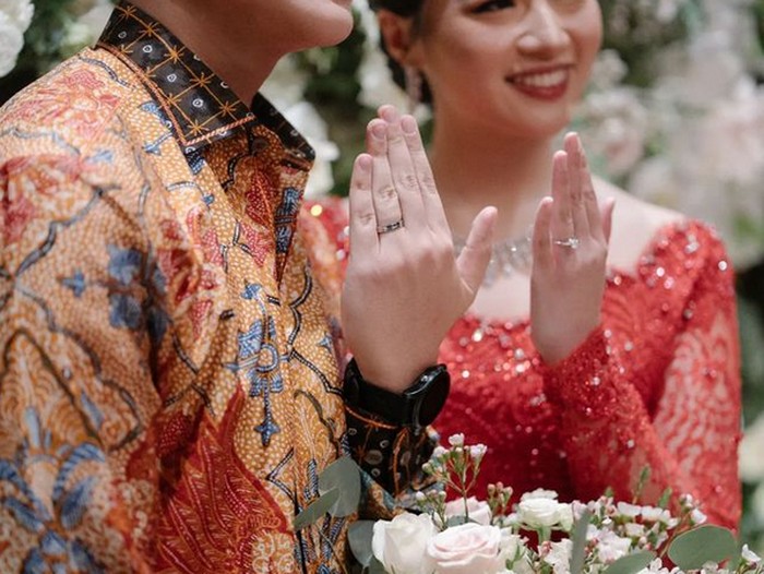 Putri Jenderal Andika Perkasa, Angela Adinda Nurrina dilamar Hafiz Prasetia Akbar