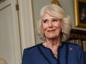 Momen Ratu Camilla Kunjungi The Royal Lancers sebagai Kolonel Tertinggi