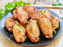 3 Resep Sayap Ayam Bumbu Asia yang Berempah Wangi Aromanya