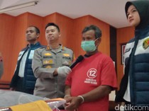 Begini Tampang Pembunuh Mbah Harto yang Buang Mayat Korban ke Selokan