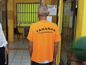 WN Singapura Cabuli Bocah di Batam, Korban Diberi Uang Rp 5 Ribu