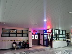 Insiden Ledakan di Mako Brimob Surabaya, 10 Anggota Gegana Terluka