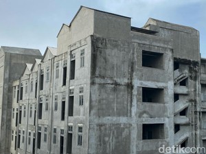 Sekda Bandung Minta 2 Tower Rudet Tamansari Segera Dihuni