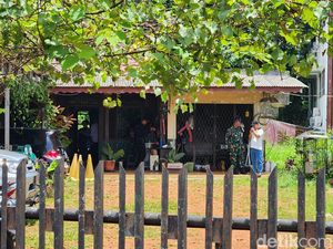 Daftar Bukti Disita Polisi dari Rumah Dukun Santet: Senpi hingga Granat