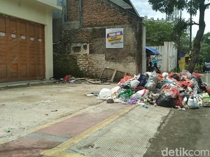 Sanksi Sosial Menanti Warga yang Langgar Aturan soal Sampah