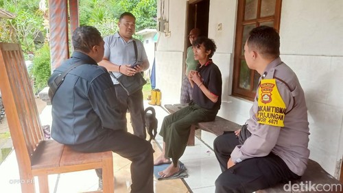 Satu dari dua pendaki yang hilang di Gunung Batukaru, Tabanan, ditemukan.
