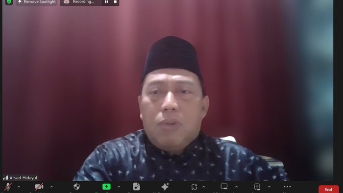 seleksi mahasiswa petugas haji