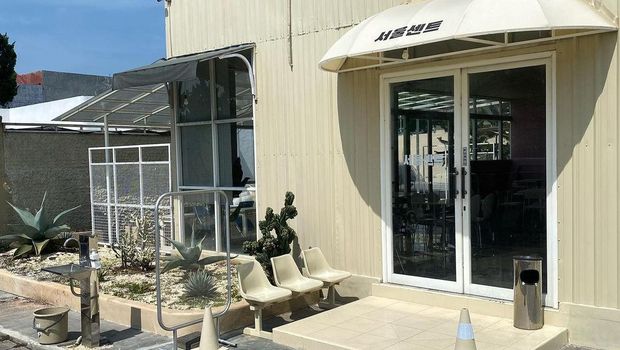 SeoulScents Korean Cafe di Malang.