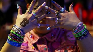 Jutaan penggemar Taylor Swift dari berbagai negara datang ke Singapura untuk menonton konser sang bintang.  