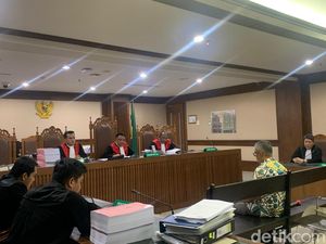 Windi Purnama Dituntut 4 Tahun Bui di Kasus BTS Kominfo