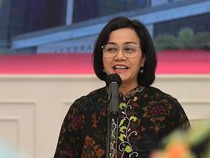 Sri Mulyani soal Target Kasus BLBI : Nanti Koordinasi dengan Menko Baru