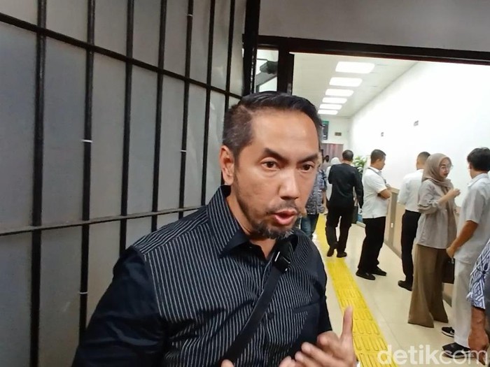 Sunan Kalijaga marah ke pihak sekolah anak di sidang bullying.