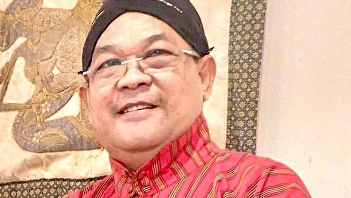 Sutrisna Wibawa eks Rektor UNY.