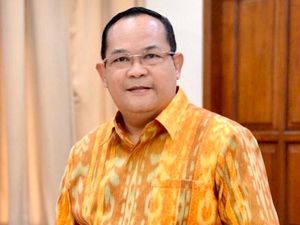 Sutrisna Wibawa Eks Rektor UNY Ancang-ancang Maju Lagi Pilkada Gunungkidul