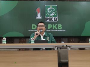 KPK Geledah Rumah Mendes, PKB Berharap Murni Penegakan Hukum