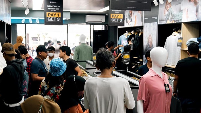 Terapkan Neighborhood Store, Brand Lokal yang Mendunia Erigo, brand fashion lokal Indonesia siap mengangkat pengalaman berbelanja dengan konsep Neighborhood Store, yang mengakomodasi selera beragam anak muda Indonesia.