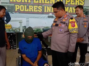 5 Fakta Pria Indramayu Nekat Rampok Minimarket Bermodal Pistol Mainan