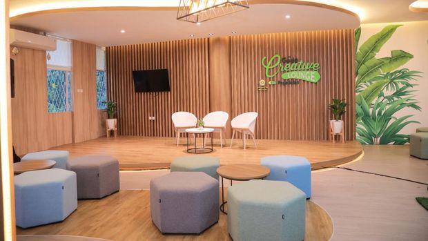 The Gade Creative Lounge