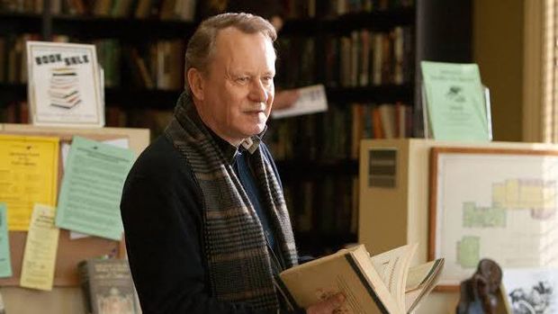 Stellan Skarsgard saat tampil di Thor.