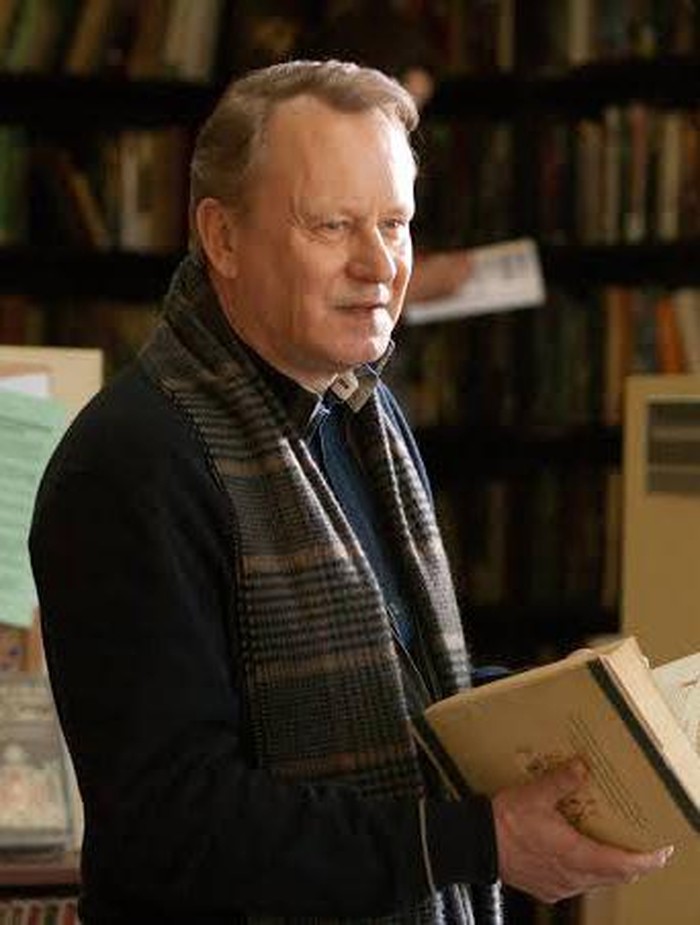 Thor Stellan Skarsgard saat tampil di Thor.