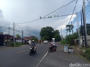 Satu Kamera ETLE Ditambah di Jalan Denpasar-Gilimanuk, Segera Dioperasikan