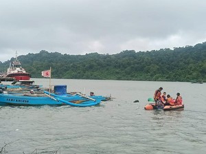 Nelayan Hilang di Dermaga Sodong Nusakambangan, Diduga Jatuh dari Perahu