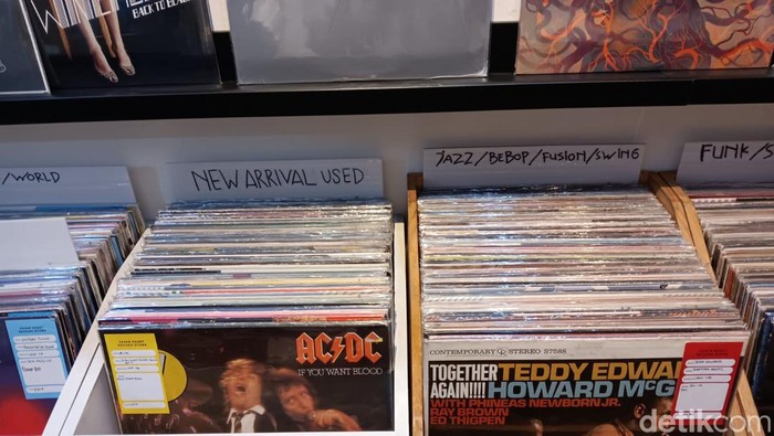 Toko Vinyl Pasar Santa Toko Vinyl Pasar Santa