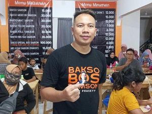 Dua Kali Nyaleg, Vicky Prasetyo Lagi-lagi Gagal