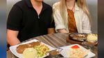 Keseruan Vicky Prasetyo saat Makan Bareng Artis hingga Menteri