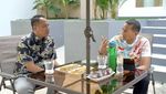 Keseruan Vicky Prasetyo saat Makan Bareng Artis hingga Menteri